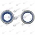 Simering drujba Husqvarna 365, 371, 372 Set